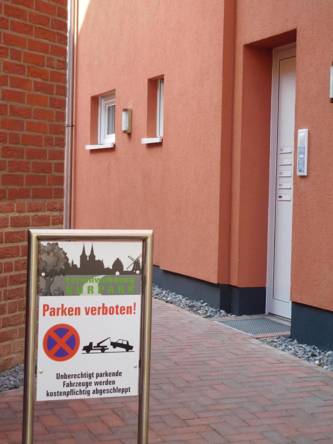 Ferienwohnung Kurpark Xanten Exterior photo