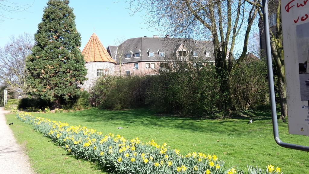 Ferienwohnung Kurpark Xanten Exterior photo