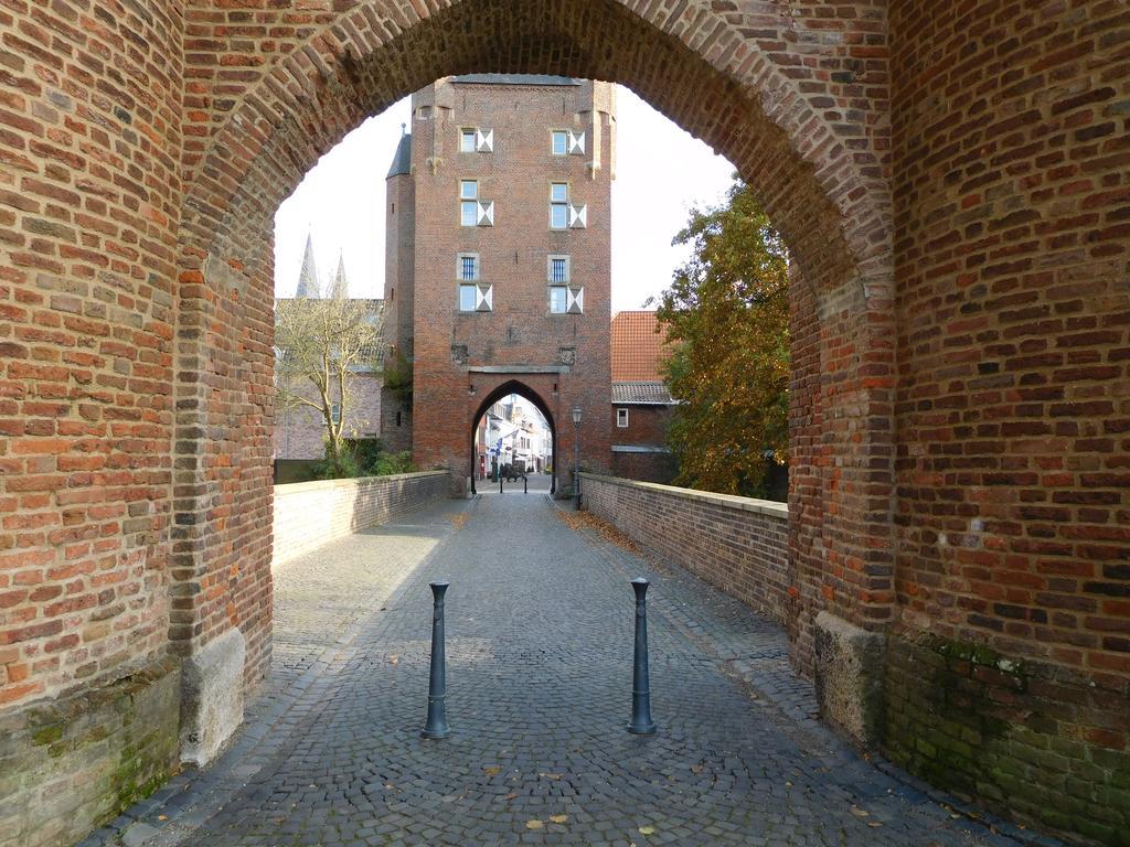 Ferienwohnung Kurpark Xanten Exterior photo