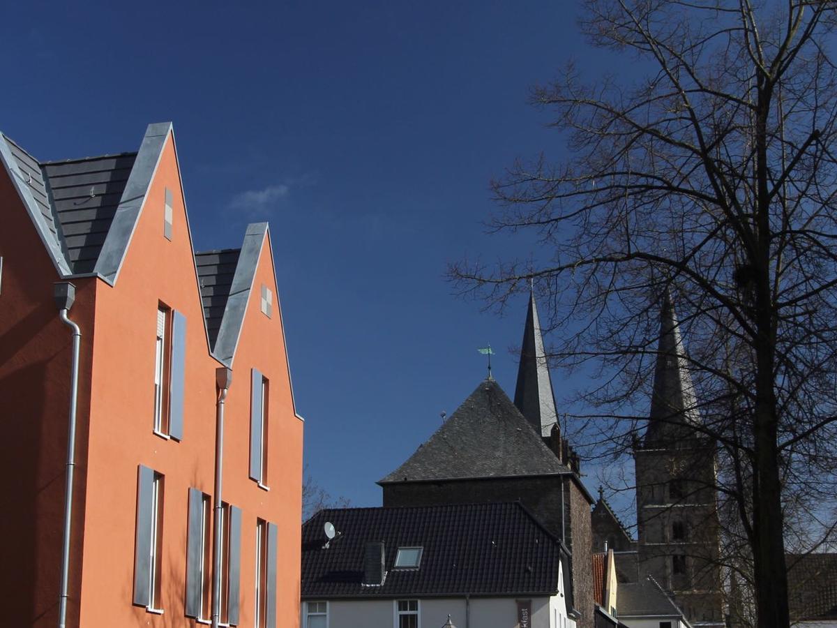 Ferienwohnung Kurpark Xanten Exterior photo